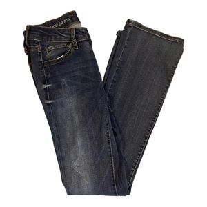 SO Juniors Size 5 Bootcut Jeans